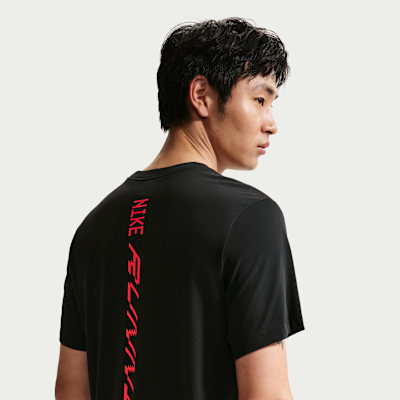 Nike AeroSwift Men's Dri-FIT Running T-Shirt. Nike JP